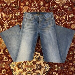 7 For All Man Kind Dojo Jeans NWOT